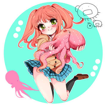 たこ娘