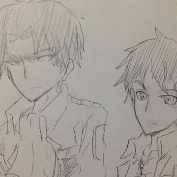 落書き