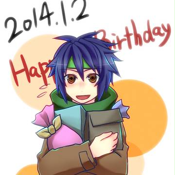 壇くんHappy Birthday!!
