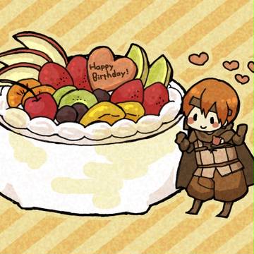 ガイアさんはぴば!!