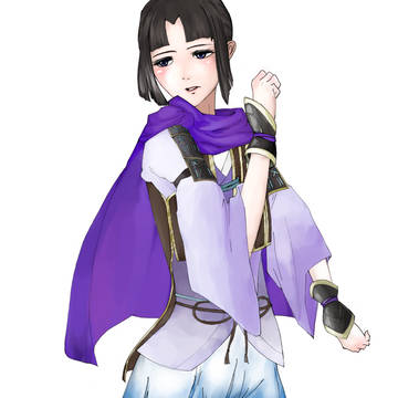 戦国無双4 森蘭丸
