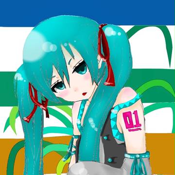 ミクちゃん