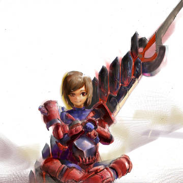 THE WAR OF PANDORA-炎霞