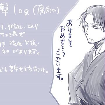 進撃log(腐向け)