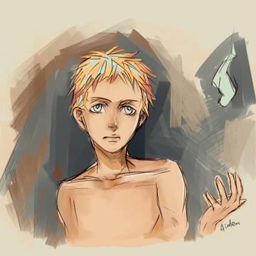 Beyond: two souls- aiden