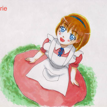 マリーとサンソン