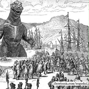 Gojira L'Orange