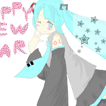 初音ミク