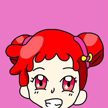 本気で描いた落書き詰め(おジャ魔女)