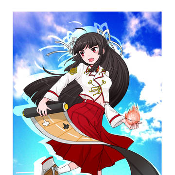 いずもまる
