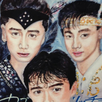 少年隊