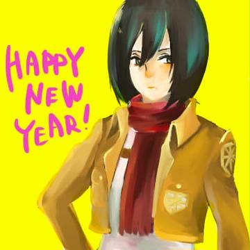 happy new year