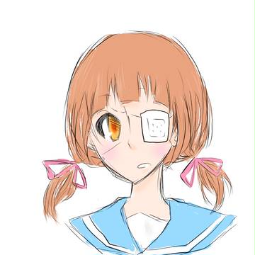 初めてのデジ絵