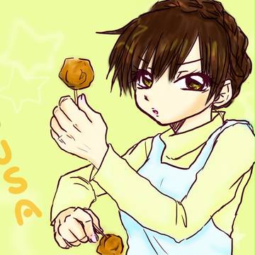 からあげ愛ちゃん