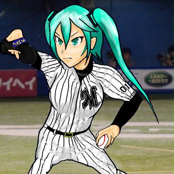 成瀬ミク