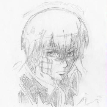 【模写】沖田総悟