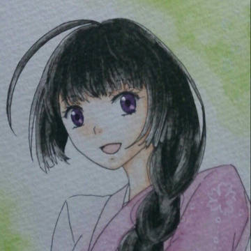 コハク年賀状