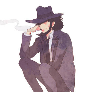 次元大介