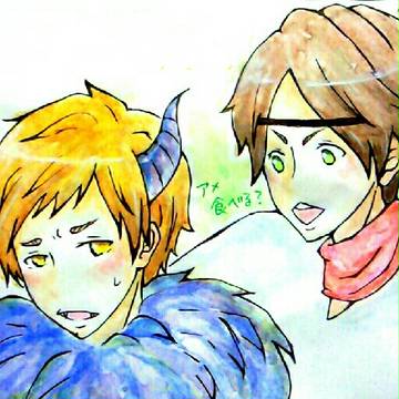 のど飴戦士×デビル