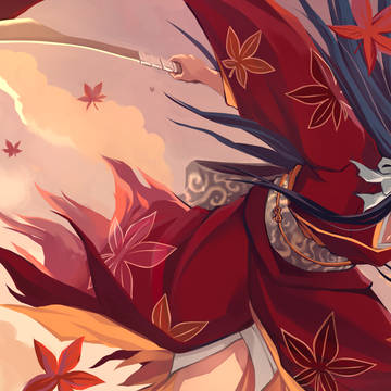 空を蹴る