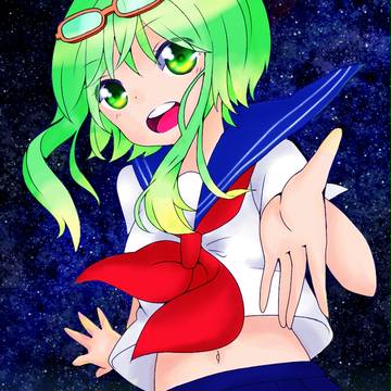 星が綺麗だよ！！