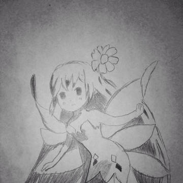 アルラウネ