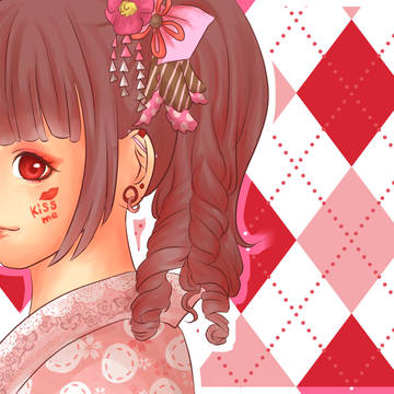 ポニーテール