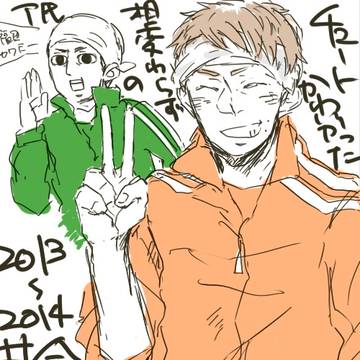 お久しぶりです!