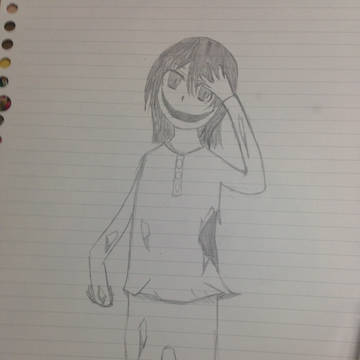 ゾンビなのかな…