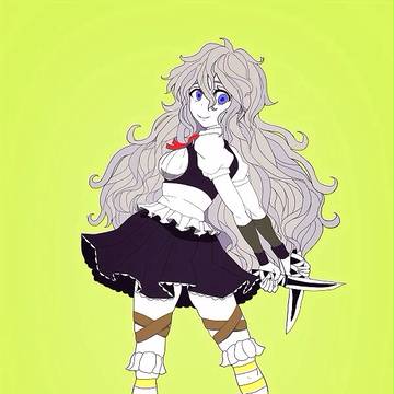 病んでるっぽい子
