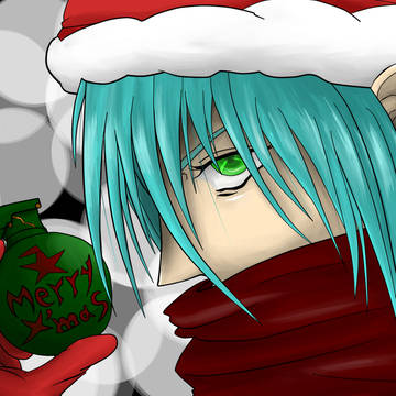 レオナ　クリスマスばーじょん