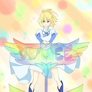 知り合い絵