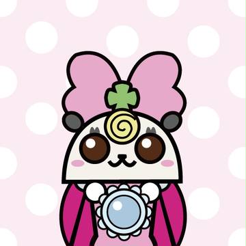 モンハン風リボンさん