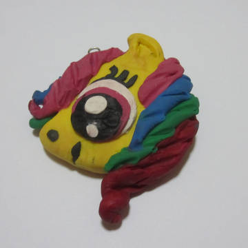 Little Pony Charm