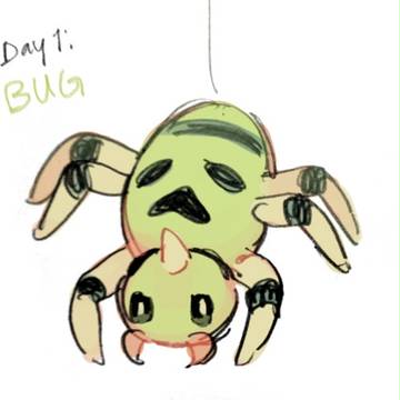 Pokemon December Challenge