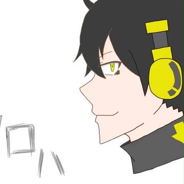 クロハーw