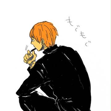 落書きポッキー