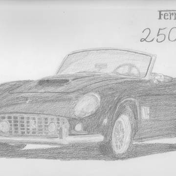 Ferrari 250GT