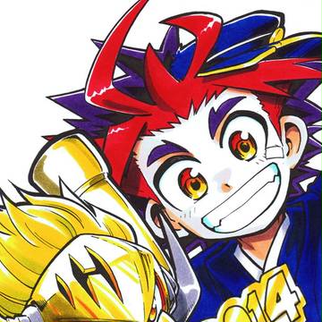 謹賀新年バディファイト