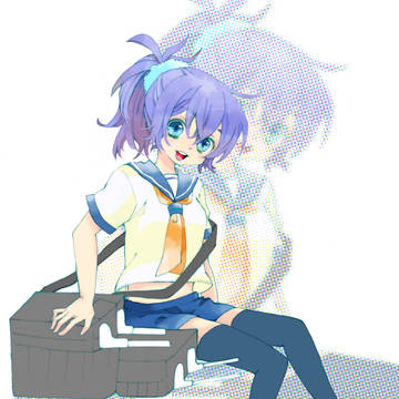 青葉ちゃん