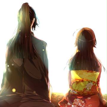 男児と撫子