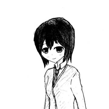 Smiling Girl