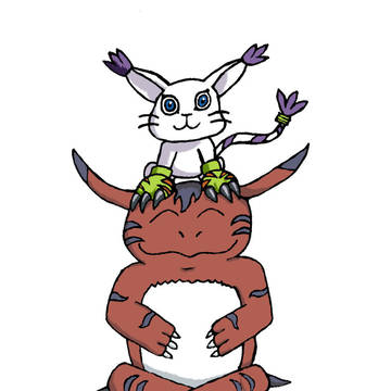 elecmon gatomon