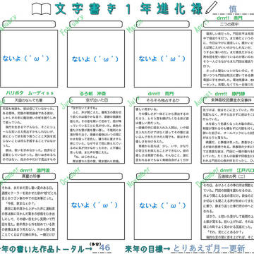 進化してない