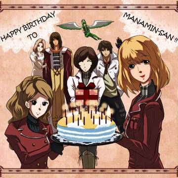 ★HAPPY BIRTHDAY~~~!!!
