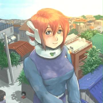 イメージレスポンス