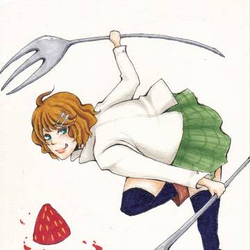 おいしくいただきます！