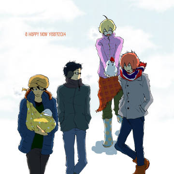 welcome2014!!