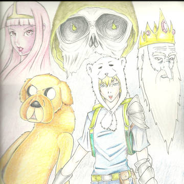 Adventure time