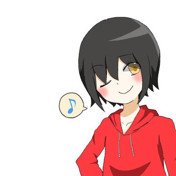 ♪